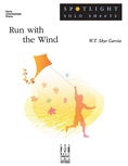Run with the Wind - Piano