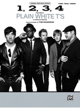 1, 2, 3, 4 - Piano/Vocal/Chords