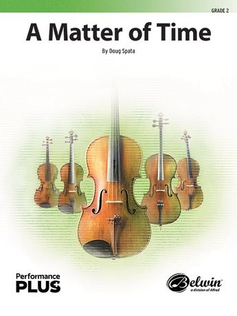 A Matter of Time - String Orchestra