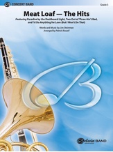 Meat Loaf---The Hits - Concert Band