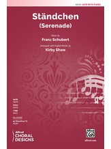 Ständchen - Choral