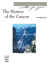 The Mystery of the Canyon - Piano