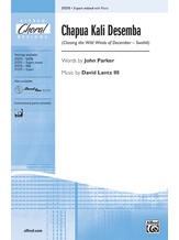 Chapua Kali Desemba (Chasing the Wild Winds of December - Swahili) - Choral