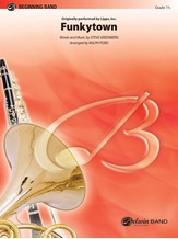 Funkytown - Concert Band