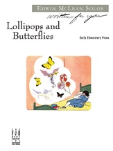 Lollipops and Butterflies - Piano