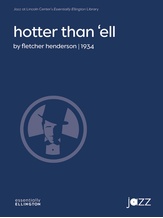 Hotter Than 'ell - Jazz Ensemble