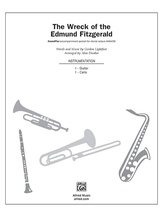 The Wreck of the Edmund Fitzgerald - Choir Accompaniment