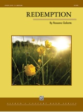 Redemption - Concert Band