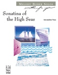 Sonatina of the High Seas - Piano