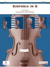Sinfonia in G - String Orchestra