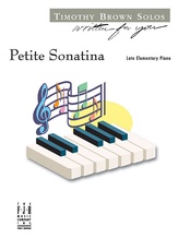 Petite Sonatina - Piano