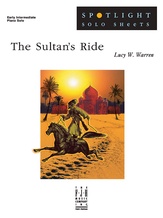 The Sultan's Ride - Piano