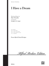 I Have a Dream - Choral