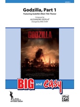 Godzilla, Part 1 - Marching Band
