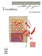 Toccatina - Piano