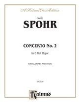 Spohr: Concerto No. 2 in E flat Major, Op. 57 - Woodwinds