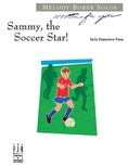 Sammy, the Soccer Star - Piano