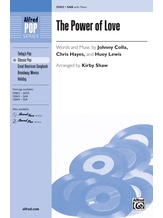 The Power of Love - Choral