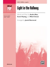Light in the Hallway - Choral