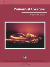 Primordial Overture - Concert Band