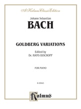 Bach: Goldberg Variations - Piano