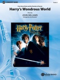 Harry's Wondrous World (from Harry Potter and the Chamber of Secrets) - Concert Band