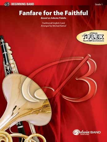 Fanfare for the Faithful - Concert Band