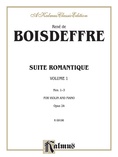 Boisdeffre: Suite Romantique, Op. 24 (Nos. 1-3) - String Instruments