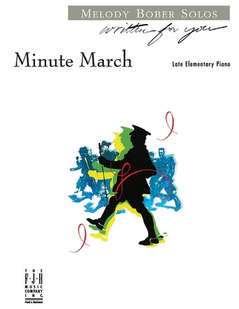 Minute March - Piano