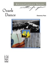 Ozark Dance - Piano