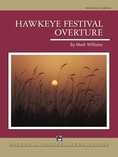 Hawkeye Festival Overture - Concert Band