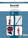 Barcarolle from "The Tales of Hoffman" - Full Orchestra