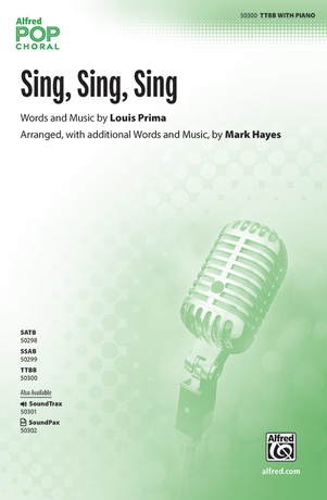 Sing, Sing, Sing - Choral