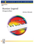 Russian Legend - Piano