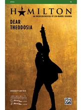 Dear Theodosia - Choral