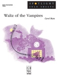 Waltz of the Vampires - Piano