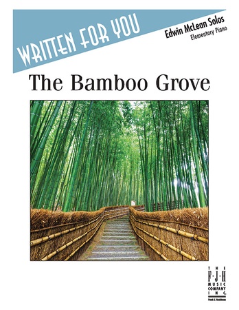 The Bamboo Grove - Piano