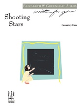 Shooting Stars - Piano