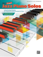 Big Phat Jazz Piano Solos: 10 Big Phat Band Classics Recomposed for Piano - Piano