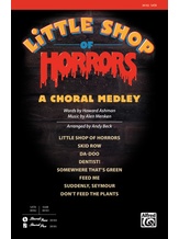 Little Shop of Horrors: A Choral Medley - Choral