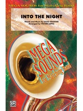 Into the Night - Marching Band