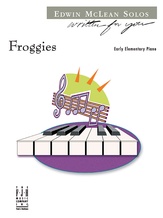 Froggies - Piano