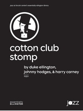 Cotton Club Stomp - Jazz Ensemble