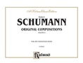 Schumann: Original Compositions for Four Hands, Volume II - Piano Duets & Four Hands