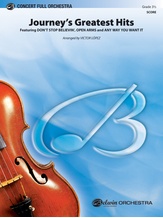 Journey's Greatest Hits - Full Orchestra