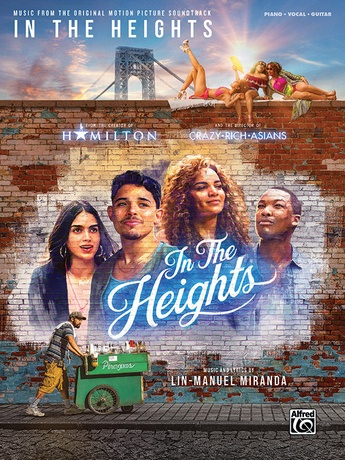 Breathe (Music from the Original Motion Picture Soundtrack, <i>In The Heights</i>) - Piano/Vocal/Guitar