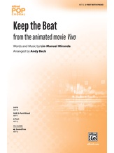 Keep the Beat - Choral