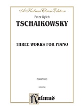 Tchaikovsky: Serenade for String Orchestra in C Major (Op. 48) and Marche Slav (Op. 31) - Piano Duets & Four Hands