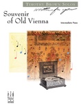 Souvenir of Old Vienna - Piano