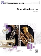 Operation Invictus - Concert Band